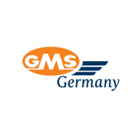 Logotipo GMS Germany GmbH