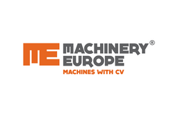 Logo MACHINERY EUROPE s.r.o.