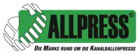Logo Allpress Entsorgungstechnik