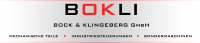 logo BOKLI - Bock & Klingeberg GmbH