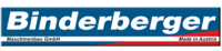 Logotipo Binderberger Maschinenbau GmbH