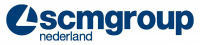Logo SCM Group Nederland BV