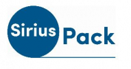 Лого Sirius Pack GmbH