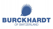 Logo Burckhardt of Switzerland AG