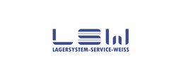 Logotipo LSW Lagersystem-Service-Weiss