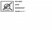 Logo Pee-Wee Kaltwalz- und Rohrbearbeitungsmaschinen GmbH