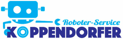 Logotipas Koppendorfer Roboter-Service