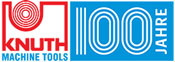 Logotips KNUTH Werkzeugmaschinen GmbH