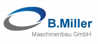 Logótipo B. Miller Maschinenbau GmbH