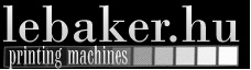 Logo Lebaker Kft.