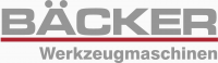 Logo Bäcker Werkzeugmaschinen