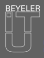 ロゴ IUT Beyeler AG