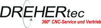 Логотип DREHERtec GmbH