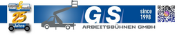 Logotipas GS Arbeitsbühnen GmbH