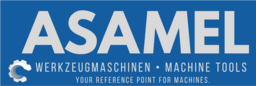 Логотип Asamel