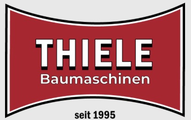 Логотип Thiele Baumaschinen