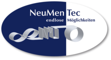Логотип NeuMenTec  GmbH