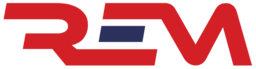 Логотип REM Bacau