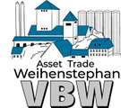 Логотип VBW Asset Trade Weihenstephan GmbH