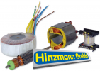 Logótipo Hinzmann GmbH