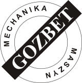 Logo GOZBET Mechanika Maszyn Agnieszka Nowakowska