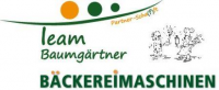 Логотип Team Baumgärtner GmbH