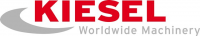 Logo KIESEL Worldwide Machinery GmbH