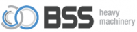 Logotips BSS heavy machinery GmbH