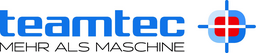 شعار teamtec CNC-Werkzeugmaschinen GmbH