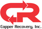 Логотип Copper Recovery