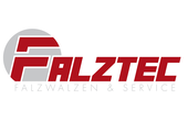 Логотип Falztec GmbH