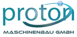 Logotip PROTON Maschinenbau GmbH