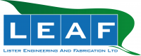 Logo Lister Engineering and Fabrication Limited