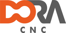 Logotipo DORA CNC SAN. ve TİC. LTD. ŞTİ