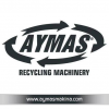 Logotipo Aymas Recycling Machinery