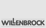 Logotipas Willenbrock Fördertechnik GmbH & Co. KG Vertragshändler Linde Material Handling