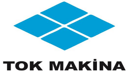 Логотип Tok Maki̇na - Geni̇şleti̇lmi̇ş Metal