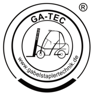 Logotipo GA-TEC Gabelstaplertechnik GmbH