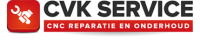 Logótipo CVK Service BV.