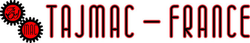 Логотип TAJMAC-FRANCE