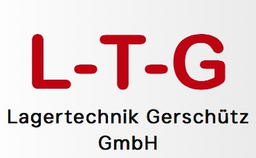 Logotip LTG Lagertechnik Gerschütz GmbH