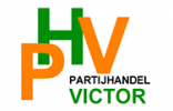 лого Partijhandel Victor