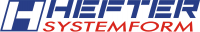 Logotip HEFTER Systemform GmbH