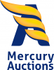Logo Mercury Auctions Srl
