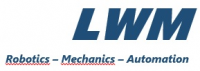 Logo LWM Maschinen UG (haftungsbeschränkt)