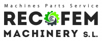 Logo Recofem Machinery, S.l.u.