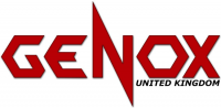 Logotip Genox Recycling Tech