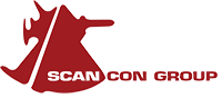 Logotipas Scan Con Group A/S