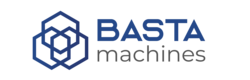 Logotip BASTA MACHINES s.r.o.