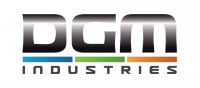 Logo DGM INDUSTRIES